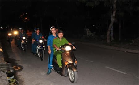 Nhân rộng mô hình toàn dân bảo vệ an ninh Tổ quốc