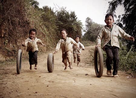 Sân chơi mang “thương hiệu” vùng cao