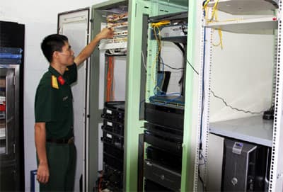 Ứng dụng hiệu quả hệ thống công nghệ thông tin trong quản lý điều hành hoạt động khám chữa bệnh và nghiên cứu khoa học