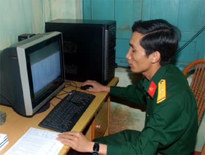 Phương pháp quản lý, hạch toán kế toán hoạt động tăng gia sản xuất ở BCHQS tỉnh Đăk Lăk
