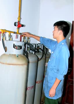 Kỹ thuật sử dụng bếp gas bảo đảm an toàn hiệu quả