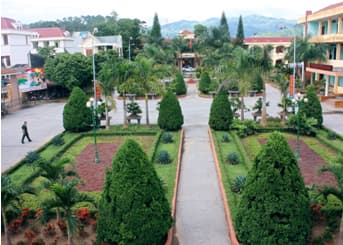 Kinh nghiệm qui hoạch doanh trại, quản lý đất quốc phòng và xóa nhà cấp 4 xuống cấp nghiêm trọng ở Quân khu 2
