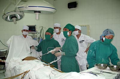 Học Bác bằng những việc làm thiết thực