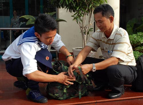 Ngày hội của thanh niên