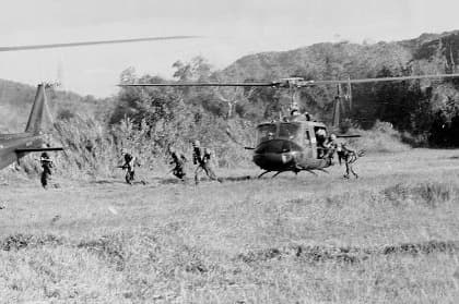 Công tác hậu cần trong Chiến dịch Plâyme năm 1965