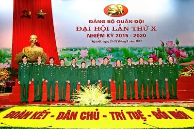 Một số hình ảnh hoạt động của Tổng cục Hậu cần