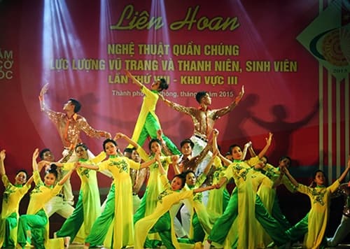 Ngày hội văn hóa tinh thần