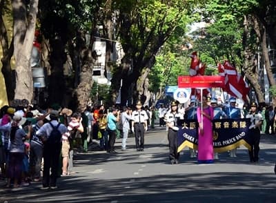 Nơi hội tụ những tinh hoa nghệ thuật