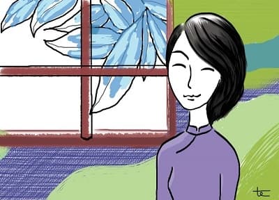 Cùng anh khi phố tan tầm...