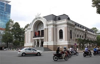 Nhà hát TP Hồ Chí Minh