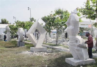 Tô điểm không gian Thành phố