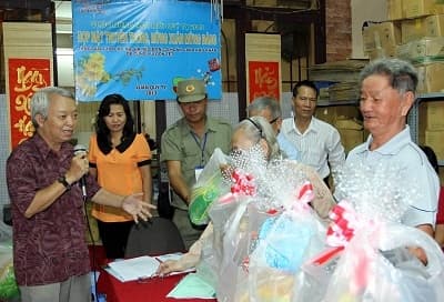 40 năm làm tổ trưởng dân phố
