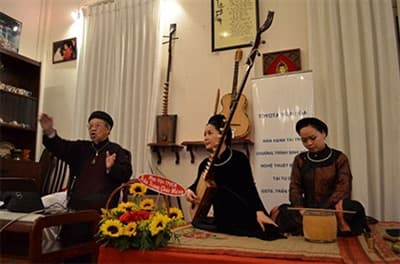 Chiếc nôi dưỡng hồn dân tộc