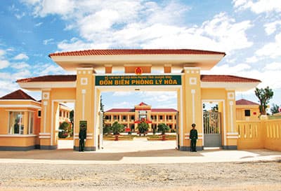 Những nỗ lực cải thiện đời sống bộ đội biên phòng và nhân dân trên địa bàn biên giới