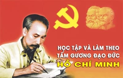 Tiếp tục đẩy mạnh việc học tập và làm theo tấm gương đạo đức Hồ Chí Minh trong cơ quan, đơn vị Tổng cục Hậu cần