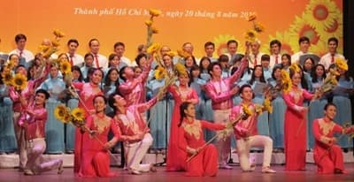 Phát triển đồng ca - hợp xướng trong cộng đồng