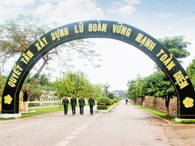 Kinh nghiệm tổ chức thực hiện PTTĐ “Xây dựng và quản lý doanh trại chính quy, xanh, sạch, đẹp” ở Binh đoàn Hương Giang