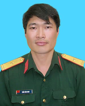 Người trưởng ban doanh trại tâm huyết với nghề