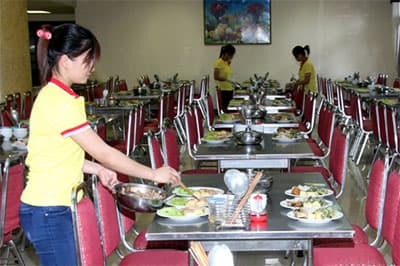 Một số biện pháp nâng cao chất lượng nuôi dưỡng bộ đội tại các nhà ăn xã hội hoá