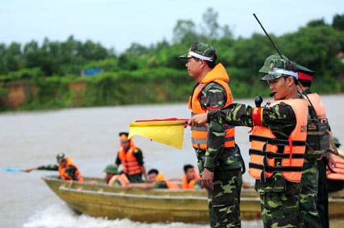 Chủ động trước “thủy thần”