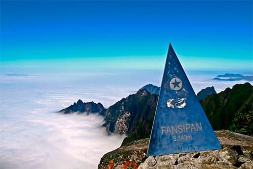 Vẻ đẹp của Nóc nhà Đông Dương - Fansipan