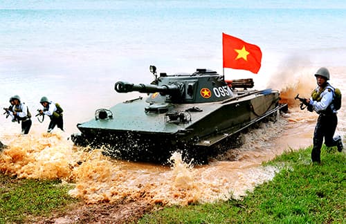 Vang mãi khúc quân hành