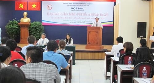 Lễ hội “TP Hồ Chí Minh - Phát triển và hội nhập”