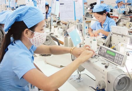 Mừng, lo cùng dệt may Việt Nam