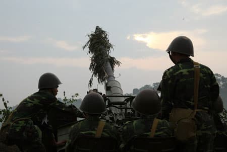 Cho một mùa ra quân huấn luyện