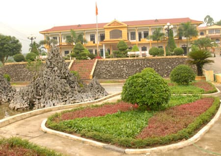 “Công viên” trong doanh trại