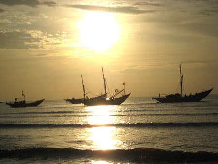 Diễn Châu, biển sáng