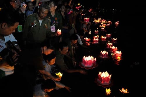 Đêm tri ân bên bờ Thạch Hãn