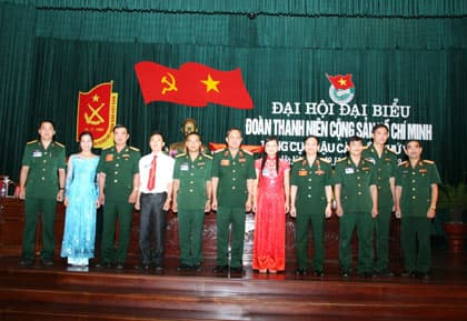 Tuổi trẻ Tổng cục Hậu cần: Năng động, sáng tạo, xung kích đi đầu trong mọi nhiệm vụ