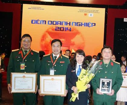 Niềm vui trước thềm năm mới