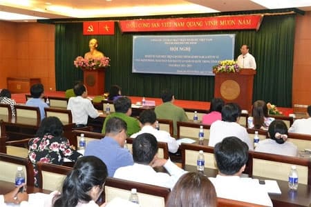 Phát huy hiệu quả phong trào toàn dân bảo vệ an ninh Tổ quốc