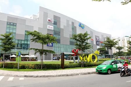 TP Hồ Chí Minh: Thêm một trung tâm thương mại hiện đại đi vào hoạt động