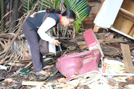 Cần sự chung tay của cả cộng đồng