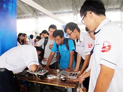 Tạo thuận lợi cho nghiên cứu khoa học