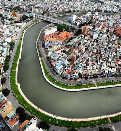 Hồi sinh một dòng kênh "chết"
