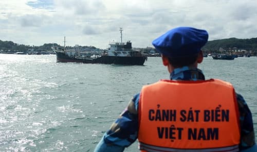 Vì bình yên biển, đảo