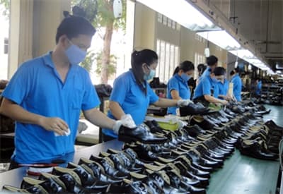 Công ty Cổ phần 32: Khẳng định thương hiệu da giày quân đội