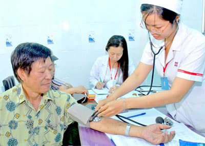 ƯU TIÊN KHÁM, CHỮA BỆNH TRONG NƯỚC