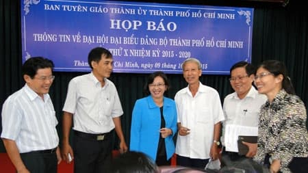 “Hội nghị Diên Hồng” trên Thành phố mang tên Bác