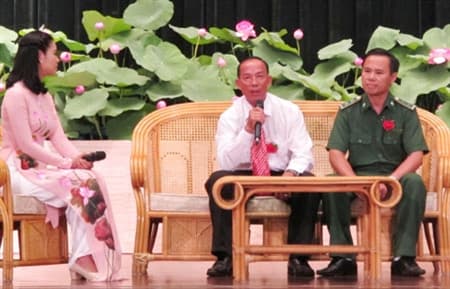 Người đề xuất "nghị quyết về những con hẻm"