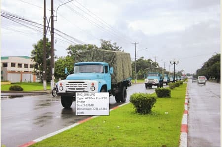Năm kinh nghiệm đảm bảo an toàn và nâng cao hiệu quả công tác vận tải ở Quân đoàn 4