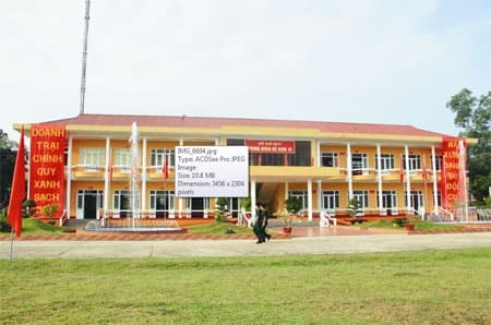Một số kết quả thực hiện phong trào thi đua "Xây dựng và quản lý doanh trại chính quy, xanh, sạch, đẹp" ở Trung đoàn 18