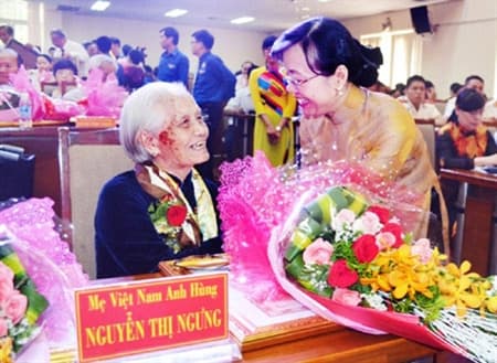 Nỗ lực chăm lo đối tượng chính sách