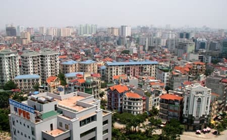 COI CHỪNG “BONG BÓNG” BẤT ĐỘNG SẢN