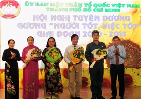 Nở rộ những tấm gương, việc làm theo Bác