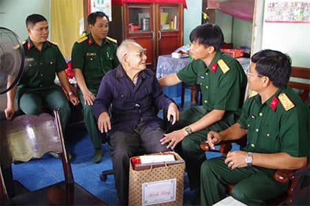 TRI ÂN THIẾT THỰC